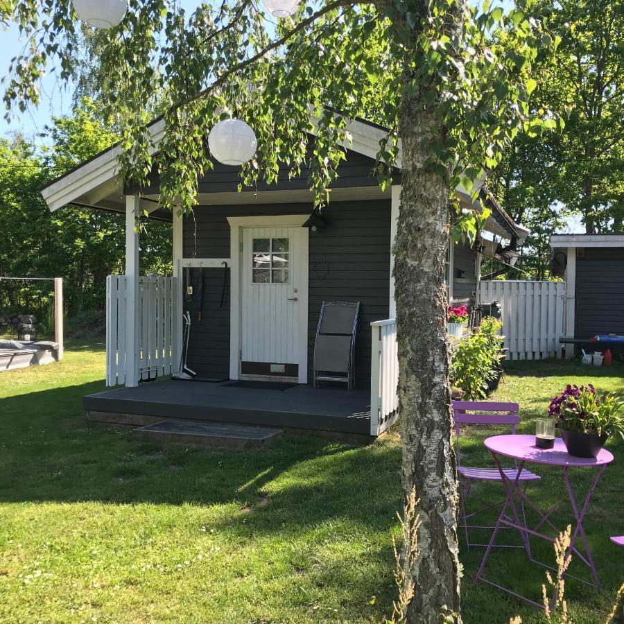 Stuga Pa Oeland Algutsrum Bagian luar foto
