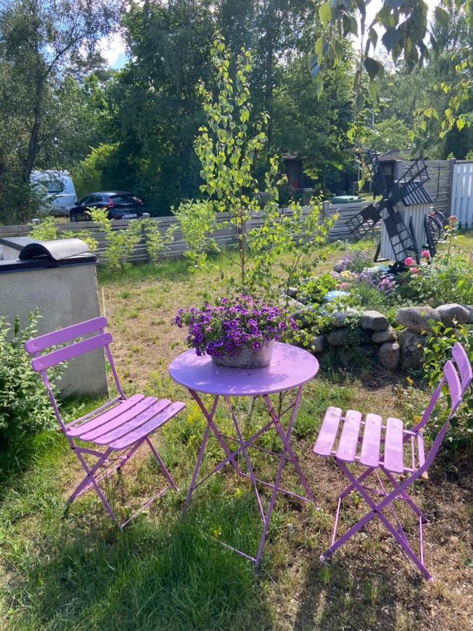 Stuga Pa Oeland Algutsrum Bagian luar foto