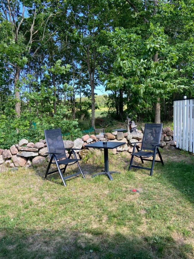 Stuga Pa Oeland Algutsrum Bagian luar foto